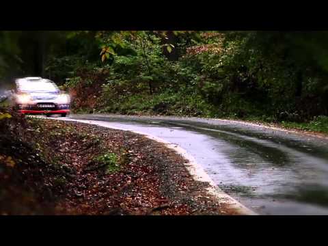 2011 Rajd Koszyc | Cersanit Rally Team