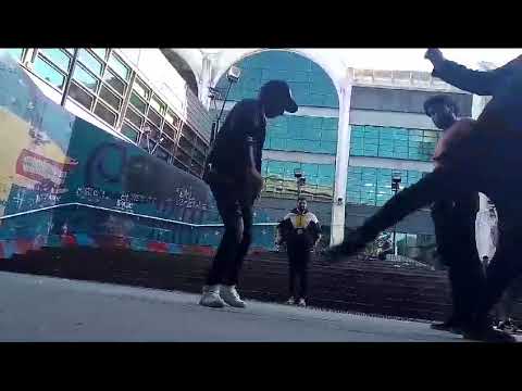 batles free Step/ batallas amistosa / franco vs Nano / octubre 2023 Buenos Aires Argentina