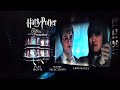 Harry Potter And The Order Of The Phoenix 2007 DVD 2011 Reprint Menu Walkthrough
