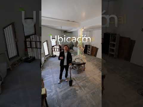 Alquiler Local Sánchez de Bustamante y Pacheco de Melo