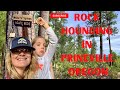 Rockhounding in Prineville, Oregon | White Fir Springs