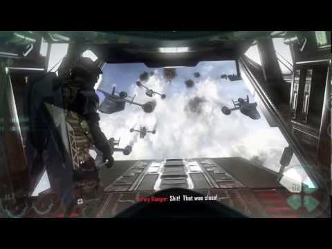 SAPPHIRE VAPOR-X R9 270X 2GB GDDR5 OC COD : Black Ops 2 Ultra Gameplay