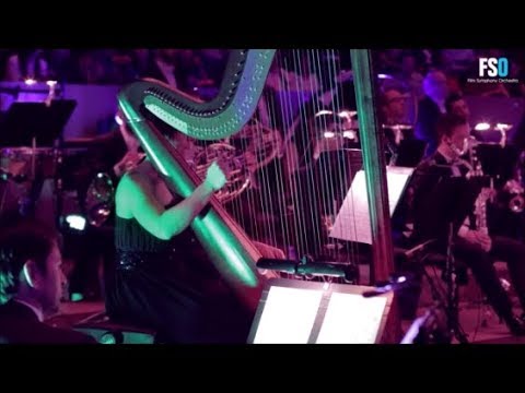 "The Jedi Steps & Finale" - Star Wars Episode VII (John Williams) - Film Symphony Orchestra