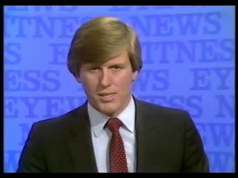 Strathfield Signal Box 1982.