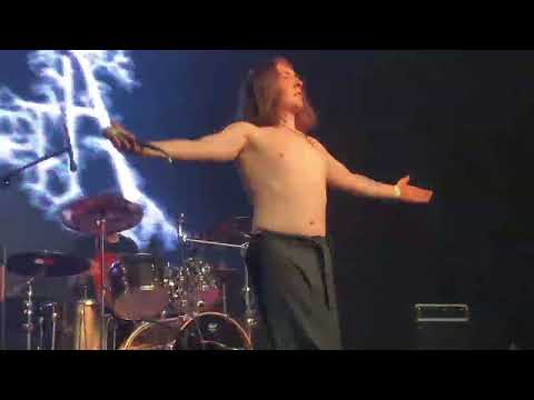 Aveth — Exaltation in the Moment Before Demise (Perm Dark Fest Halloween Edition 29.10.22)