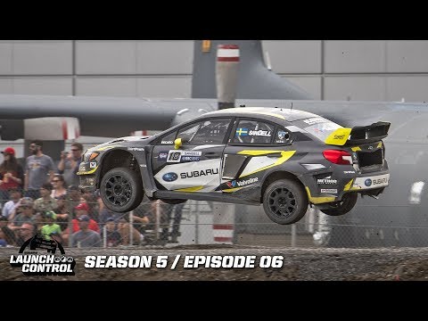 Launch Control: Global Rallycross visits Ottawa, Canada – Episode 5.06
