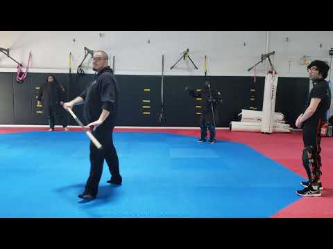 SWORD BREAKAGE! HCC Steel Longsword Tournament - Nas vs Sihong / Nas vs Alastair, June 5th 2022