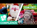 Sesame Street Happy Holidays Holiday Songs Compilation