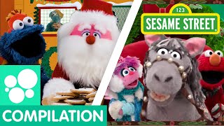 Sesame Street: Happy Holidays! | Holiday Songs Compilation