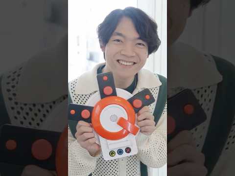 【突撃！隣のクイズ王】みんなで遊ぼう！早押しクイズボタン #QuizKnock #クイズ