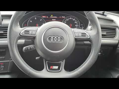 172D13551 - 2017 Audi A6 2.0TDI 150 S-LINE 30,000