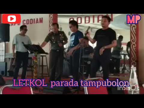 Aut boi nian - gerhana trio feat letkol parada tp.bolon