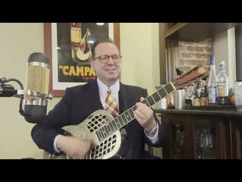 Jonathan Stout - "Exactly Like You" (2025) - 2012 National Resophonic Style 1 Tricone