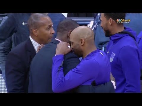 Vince Carter vs Rockets Full Highlights (12PTS 3REB 1AST) April 11, 2018