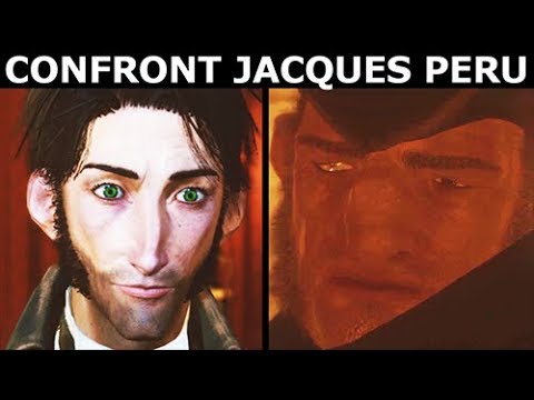 The Council Episode 4 - Confront Peru - Reassure Jacques Peru
