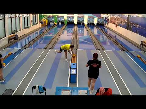 I. HKL Ž, ŽKK Split-Siscia, 78. kolo 22/23