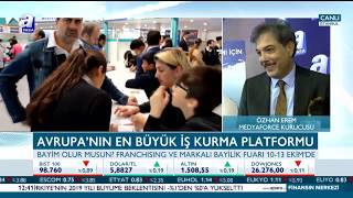 17. Bayim Olur musun Franchising ve Markalı Bayilik Fuarı