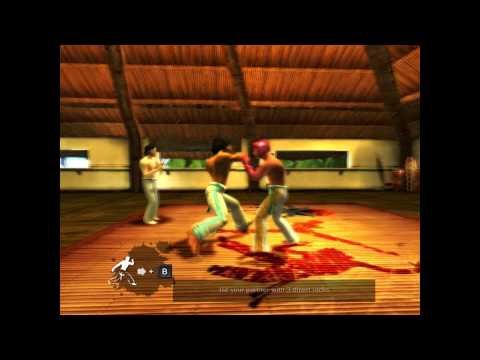 Martial Arts : Capoeira Wii