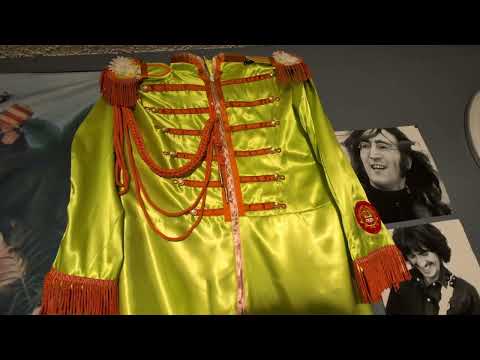 John Lennon Suits!!!........Beatles Collection #2