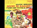 GIANNI MORANDI - T'amo con tutto il cuore (1970) [HQ]