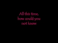 You Belong With Me *Lyrics* -Go Periscope ...