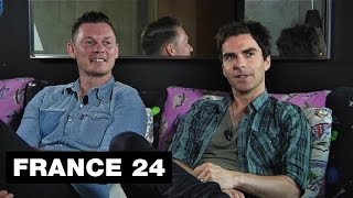 Stereophonics presents new album "Keep the village alive." on FRANCE24