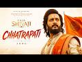 Chhatrapati 🔥 Raja Shivaji Anthem | Riteish Deshmukh | Ajay Gogavale | Ajay-Atul