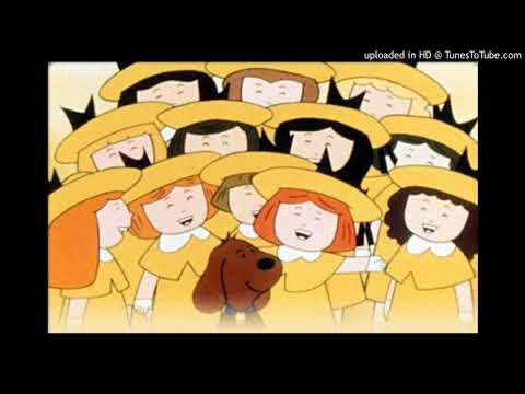 Madeline & The Eleven Girls - What Would Paris be Without the Eiffel Tower