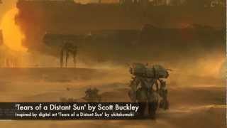 Scott Buckley - 'Tears of a Distant Sun' [Epic Cinematic Cue CC-BY]
