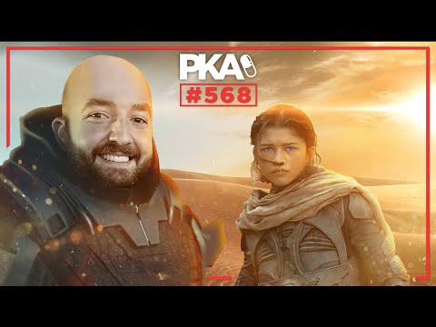 PKA 568 w/Filthy Robot - Jail Souvenirs, Twitch Leaks, Dune