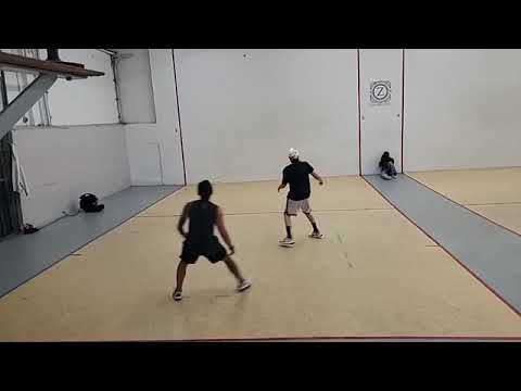 Zerega - 2023 USHA NATIONALS - Women's Pro Singles - Jenny vs Kaitlyn - Filmed By Shena - 6.24.2023