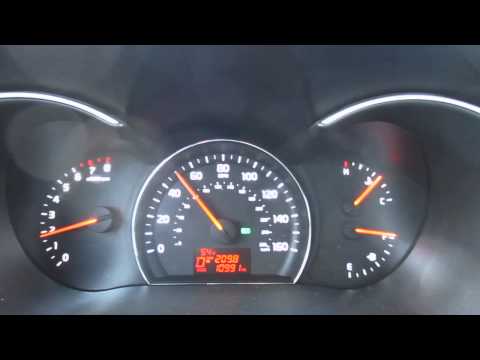 2014 Kia Sorento Test Drive - Checking Road Noise At 50 & 40 MPH