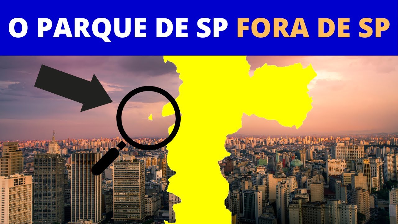 O parque de São Paulo que está fora de São Paulo [VER DESCRIÇÃO]