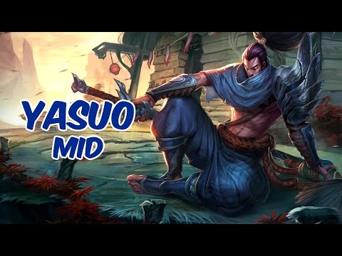 Yasuo Mid vs Karma - Challenger - Preseason 6 - Patch 5.24