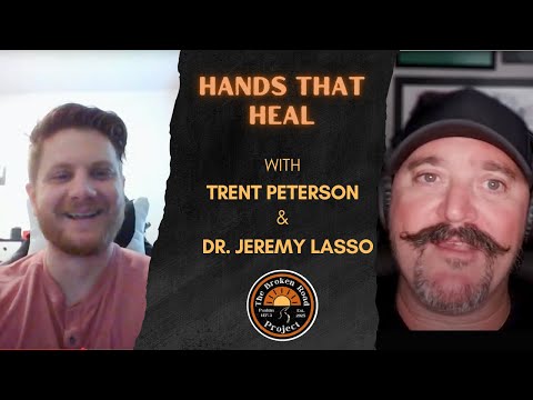 Dr. Jeremy Lasso discusses physical therapy and stroke rehabilitation on The Broken Road Project Podcast.