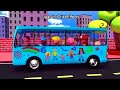 Little Baby Bum Wheels On The Blue Bus Effects Sponsored By Preview 1982