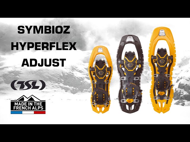 Video teaser for Symbioz Hyperflex Adjust (English)