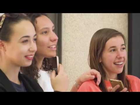 YouTube video