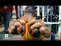 Johnnie O. Jackson's Mutant Back Workout for Mass