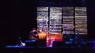 Shovels and Rope - San Andreas Fault Line Blues (Bijou Theatre Knoxville 9-29-16)