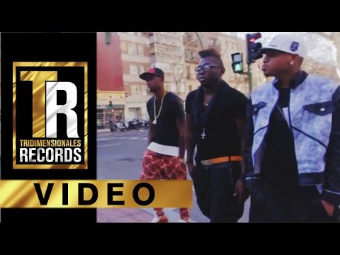 El Party - 3D Corazones [Official Video] / TRIDIMENSIONALES RECORDS