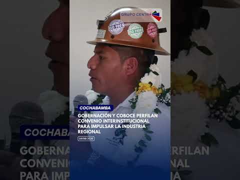 🔵 COCHABAMBA |  #grupocentro
