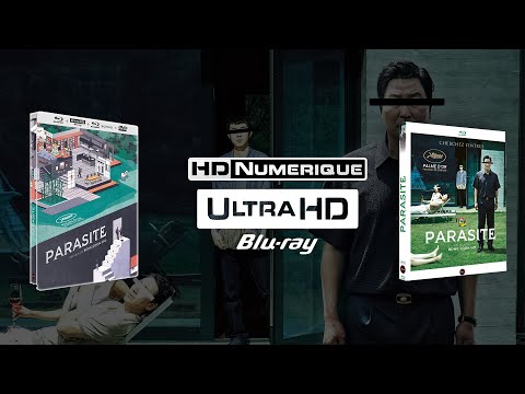 Parasite : Comparatif 4K Ultra HD vs Blu-ray