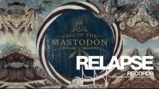 MASTODON - 'Call of the Mastodon' Vinyl Re-Issue Trailer