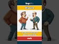 dispute (verb) - definition and usage in English