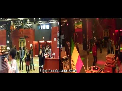 JAHMBASSADOR HI-FI SYTEM (b) - 3in1 night round2 \ 3e last dub tune @ zappa 18-05-2013