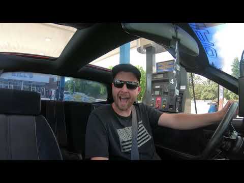 LSX 3rd Gen Camaro Fitech Ultimate LS First Drive LS3 with 600 lift Cam!!!