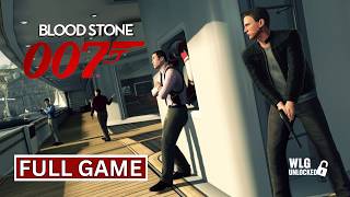 James Bond 007 - Blood Stone | Full Game | Walkthrough Gameplay No Commentary