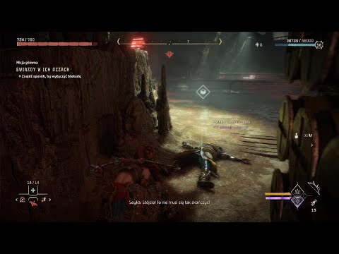 Horizon Forbidden West PL: Gwiazdy w ich oczach odc.87