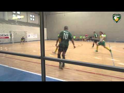 Il gran goal di Adil El Adlani contro il Top Five